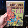 The Official Handbook To The Marvel Universe Comicbook - Marvel Comics