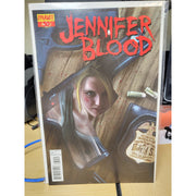 Jennifer Blood #30 (2013) Dynamite Comics High Grade Comicbook