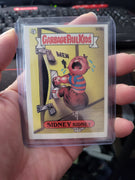 1987 Garbage Pail Kids GPK Stickers Cards - Series 10