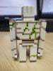 Mojang Minecraft Series 2 Overlord 3.5" Articulated Iron Golem Loose Action Figure Toy