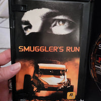 Sony Playstation 2 PS2 Smuggler's Run Rockstar Games Video Game - Repro Case