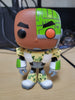 2018 Funko Pop TV #110 Teen Titans Go! Cyborg Loose Vinyl Camo Walmart Variant