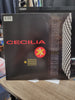 Times Two - Cecilia - Maxi-Single 12" Synth Pop Record (1988) Reprise 0-20951