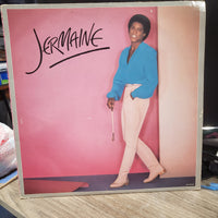 Jermaine Jackson - Jermaine - Record Album LP Motown Records (1980) M8-948MI