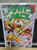 Power Pack #18 Comicbook (1985) Marvel Comics - Secret Wars II Tie-In Issue