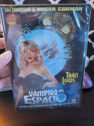Not Of This World aka Vampiro Del Espacio SEALED Traci Lords PAL DVD Cult Movie 1988 Roger Corman