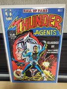 Hall Of Fame T.H.U.N.D.E.R. Agents #1 (1983) Pacific Comics NM Comicbook