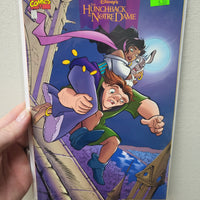 Disney's The Hunchback Of Notre Dame #1 (1996) Marvel Comics TPB Comicbook
