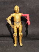 2016 Star Wars Black Series C-3PO With Red Arm Loose Action Figure Toy