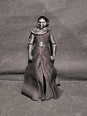 Star Wars Black Series 03 Kylo Ren (Masked Version) Loose Action Figure w/Cloth Robe