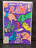 The Flash #327 (1983) Newsstand Edition Gorilla Grodd High Grade DC Comics