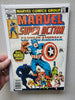 Marvel Super Action #1 (1977) Starring Captain America Marvel Comics Newsstand High Grade