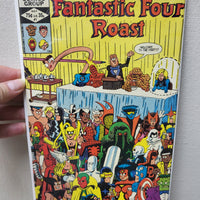 Fantastic Four Roast #1 (1982) Comedy Fred Hembeck Parody Comicbook