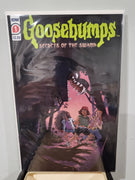 Goosebumps: Secrets Of The Swamp #1 (2020) IDW 2nd Print Comicbook