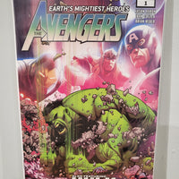 Avengers / Hulk Free Comic Book Day FCBD (2021) One Shot - Multiverse Marvel Comics