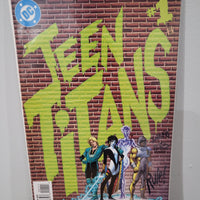 Teen Titans #1 (1996) DC Conics 2nd Series New Team / 1st Appearances VF+/NM