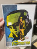 Joe Frankenstein #1B (2015) Graham Nolan Sub Cover Variant IDW Comics