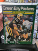 Green Bay Packers 1986 NFL Football Yearbook #55 Randy Scott Cover - High Grade
