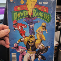 Mighty Morphin Power Rangers 2014 Papercutz FCBD Edition NM Comicbook