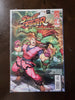 Street Fighter Unlimited #6a (2016) Genzoman Story Cover Blanka Udon Capcom