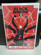 Black Widow #6 (2014) Comicbook - S.H.I.E.L.D. NM Marvel Comics