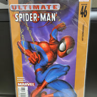 Ultimate Spiderman #46 (2003) Agent Carter Marvel Comics "Afterwards..." NM