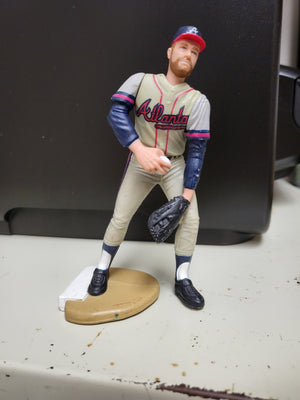 2000 Starting Line-Up SLU John Smoltz Braves from Pedro Martinez 2 Pack - Free Ship