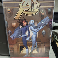 Avengers A.I. #10 (2014) Vision Hank Pym Uncanny NM Unread Comicbook