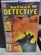 Detective Comics #800 (2005) Extra Size Issue Batman - 2 Stories  F/VF