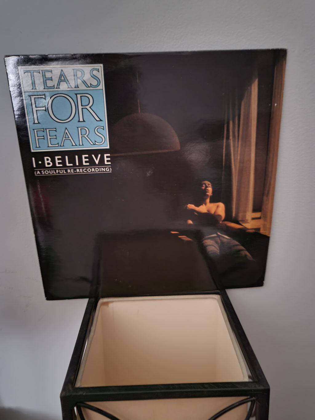 Tears For Fears I Believe Soulful 10" UK Pressing 1985 Phonogram Mercury IDEA1110