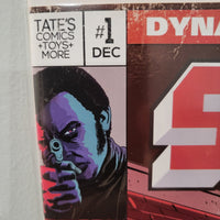 Shaft #1 (2014) Dynamite Comics Tate's Comics RARE Variant Cover Comicbook