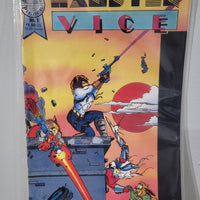 Hamster Vice #1 (1986) Blackthorne Publishing Vintage Comicbook