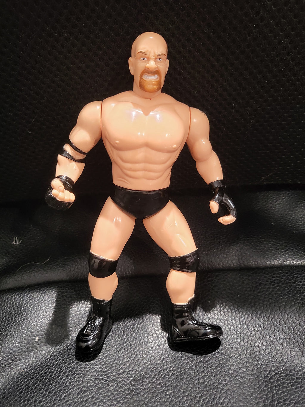 1998 OSFT WCW 6" Bill Goldberg Wrestling Figure EXCELLENT Condition
