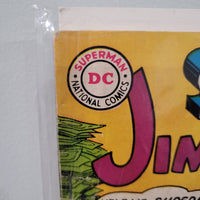 Superman's Pal Jimmy Olsen #108 (1968) GOOD/VG - Frank Sinatra Appearance DC Comics