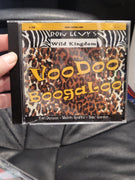 Ron Levy's Wild Kingdom "Voodoo Boogaloo" Jazz/Blues 8 Tracks Music CD 2005 RARE