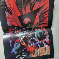 Spawn #13 (1993) Flashback pt. 2 - Spawn Poster inside / Youngblood Appearance G+