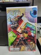 Original Sin #1 (2014) Arthur Adams Interlocking Battle Variant Cover - NM Marvel Comics