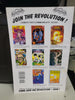 The Beatles Experience #6 (1992) 1st Print - Revolutionary Rock n Roll Comics VF