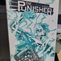 The Punisher #3 (2014) Vol. 10 - Marvel Comics - NM Electro