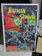 Batman / Spawn War Devil DC & Image Comics Prestige Format (1994) One-Shot