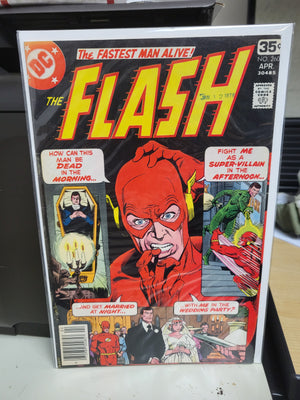 The Flash #260 (1978) FINE 