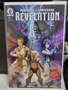 Masters of the Universe: Revelation #1 (2021) He-Man Neflix Series Prequel Comicbook