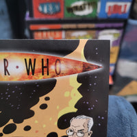 Doctor Who #16 (vol 3 2010) Final Issue - Paul Grist Cover IDW Comics