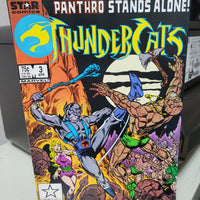 Thundercats #3 (1986) Star Comics - Panthro - 1st app Tessa & the Rockmen VF+/NM
