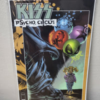 Kiss Psycho Circus #20 (1999) "Make Believe" VF Image Comics