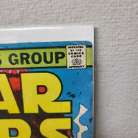 Star Wars #59 (1982) NEWSSTAND 1st app of Orion Ferret FAIR/GOOD Lando Calrissian