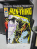 Marvel Comics Presents #165 (1994) The Man-Thing Tigra Blastaar Comicbook