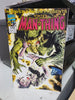 Marvel Comics Presents #166 (1994) Man-Thing Spiderwoman Scarlet Witch Comicbook
