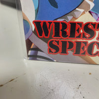 Street Figher V: Wrestling Special (2017) FCBD One-Shot Udon Comics