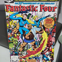 Fantastic Four #236 (1981) 20th Anniversary Issue Dr. Doom w/Back-Up Story Comicbook